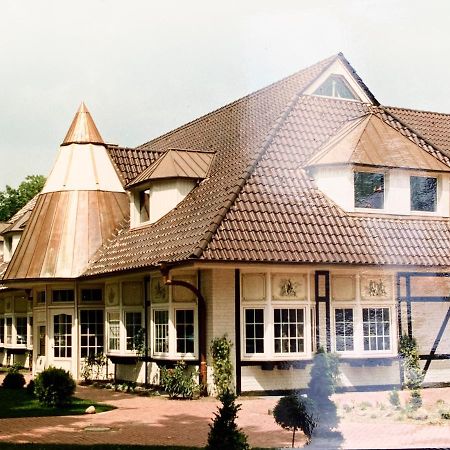 Parkhotel Dallgow-Doeberitz Dış mekan fotoğraf