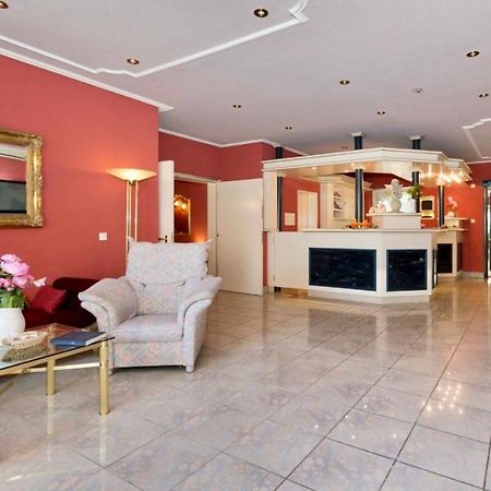Parkhotel Dallgow-Doeberitz Dış mekan fotoğraf