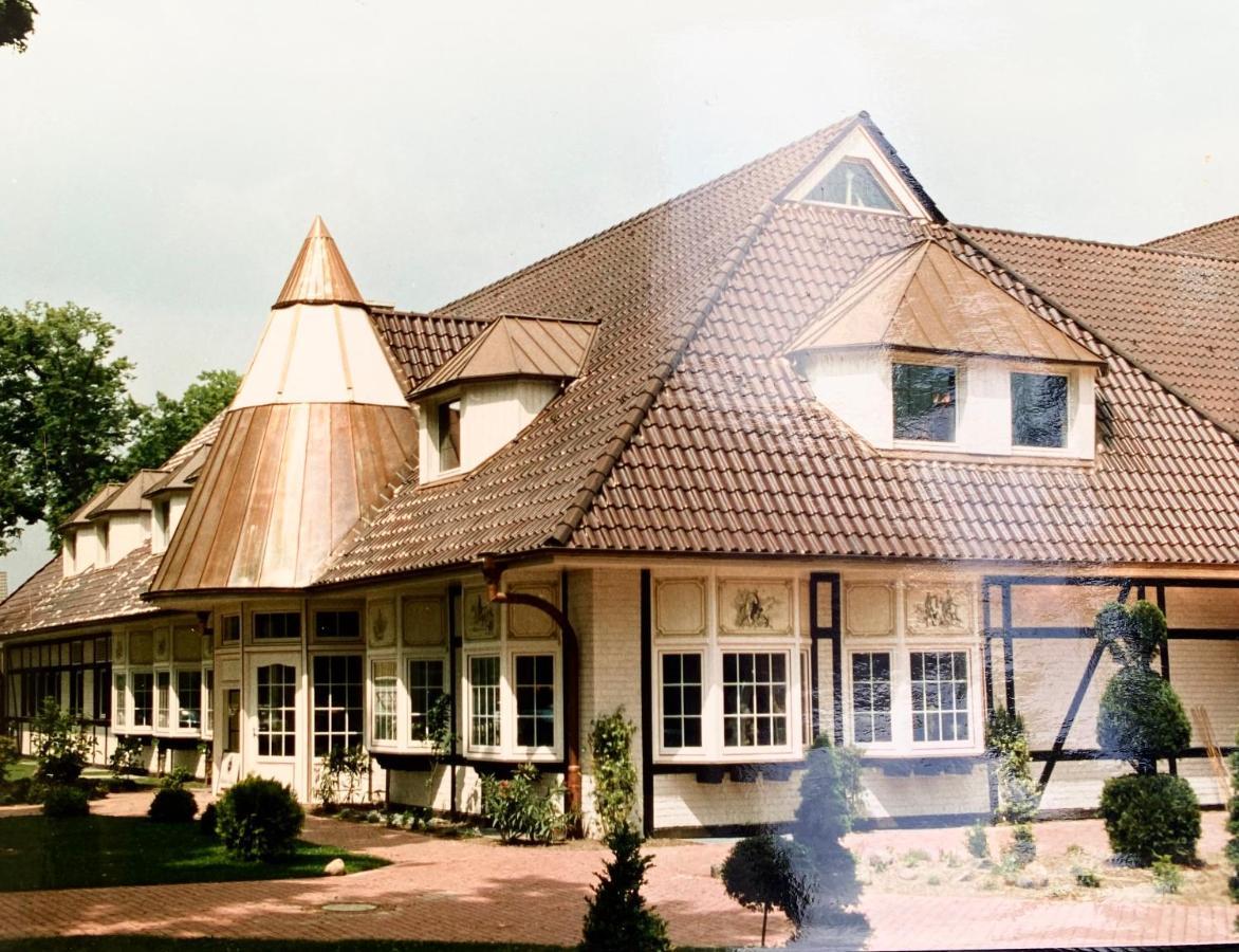 Parkhotel Dallgow-Doeberitz Dış mekan fotoğraf