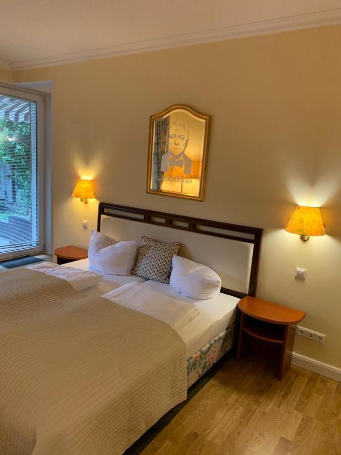 Parkhotel Dallgow-Doeberitz Dış mekan fotoğraf