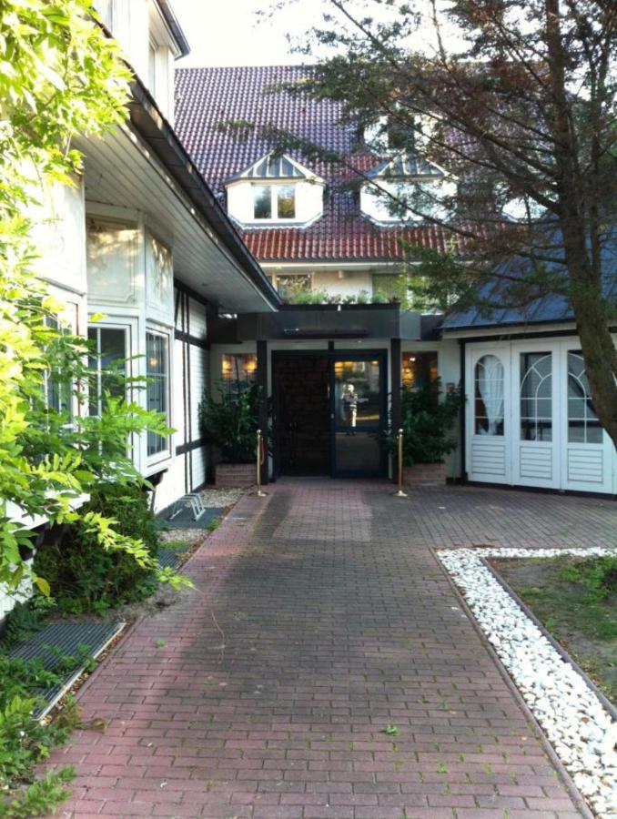 Parkhotel Dallgow-Doeberitz Dış mekan fotoğraf