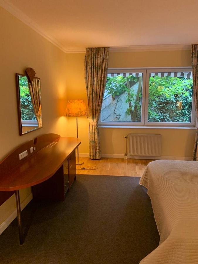 Parkhotel Dallgow-Doeberitz Dış mekan fotoğraf
