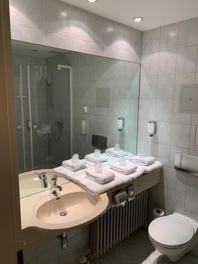 Parkhotel Dallgow-Doeberitz Dış mekan fotoğraf