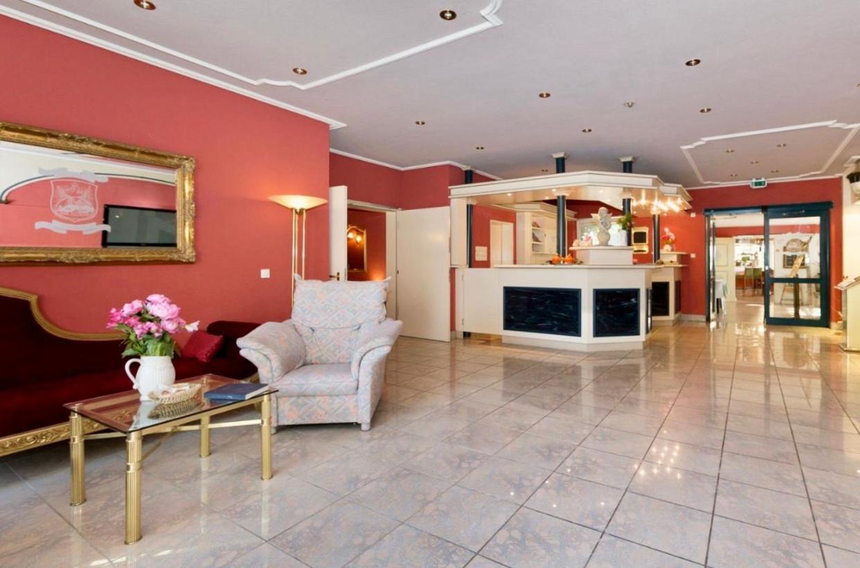 Parkhotel Dallgow-Doeberitz Dış mekan fotoğraf
