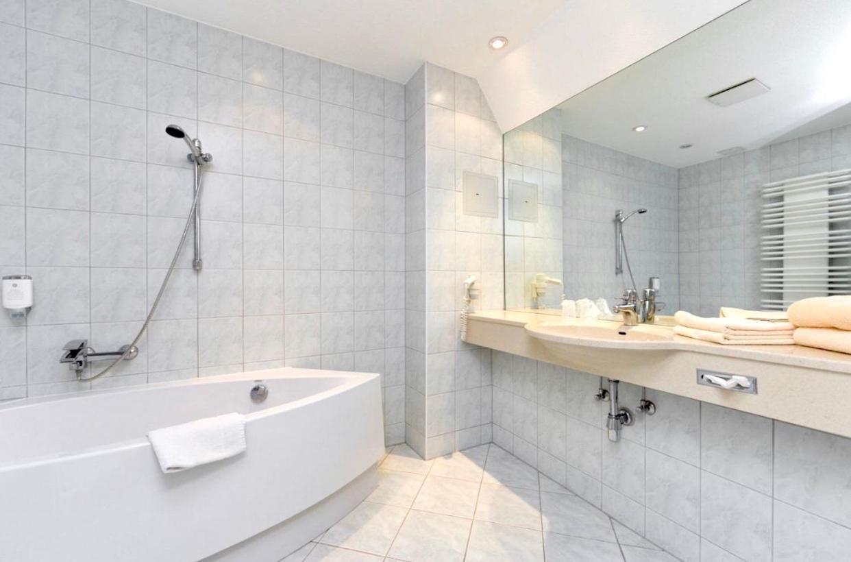Parkhotel Dallgow-Doeberitz Dış mekan fotoğraf